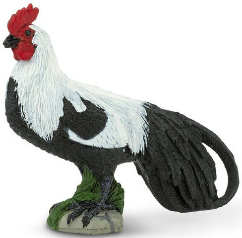 Chicken - Phoenix Rooster (Safari Ltd.)