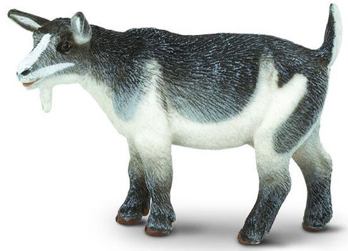 Safari Ltd. - Nanny Goat #161129 - Nice Looking White Model