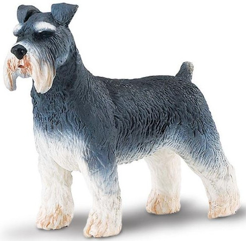 Collecta 88752 シュナウザー ggw725x CollectA Dogs - Schnauzer #88752 - Awesome Facial Hair