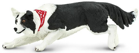 Dog - Border Collie (Safari Ltd.)