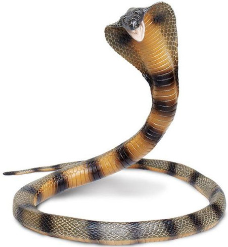 Safari Ltd. Rough Green Snake #257729 - Larger Scale