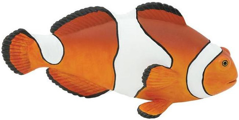 Clown Anemonefish (Safari Ltd.)