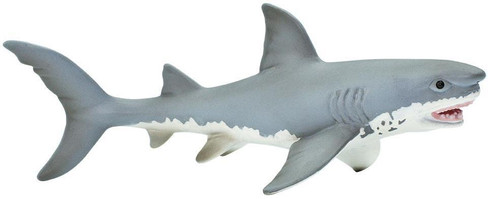 Safari Ltd. - Great White Shark #200729 - Apex Predator