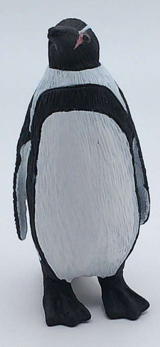 Safari Ltd. - Chinstrap Penguin #220429 - Wings Spread Wide