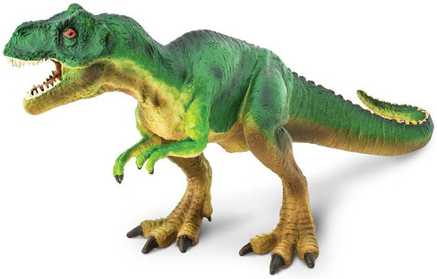 Safari Ltd. Feathered Tyrannosaurus Rex Dinosaur Figurine - Detailed 12  Plastic T-Rex Model Figure - Fun Dino Play Toy for Boys, Girls & Kids Ages  3+