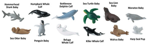 Baby Sea Life Toob (Safari Ltd.)