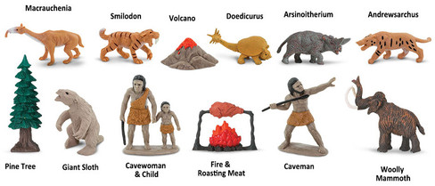Prehistoric Life Toob (Safari Ltd.)
