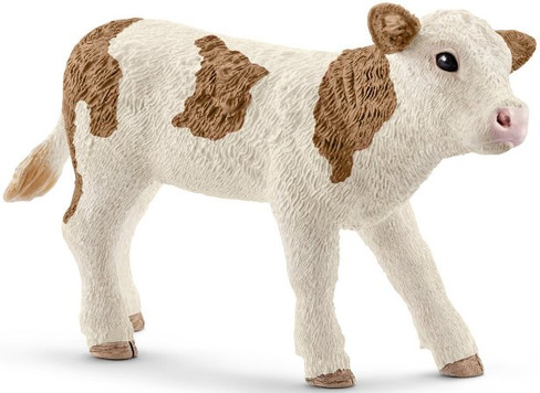 Simmental Calf (Schleich)