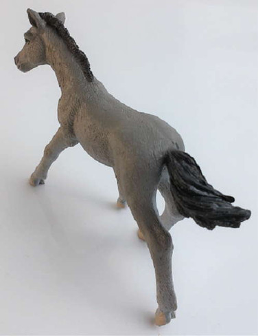 Trakehner Foal (Schleich )