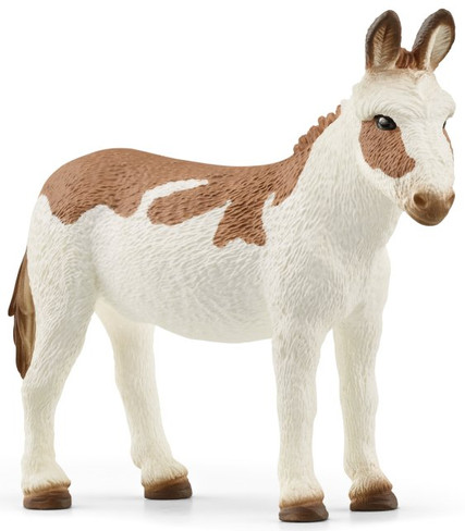 Donkey - American Spotted (Schleich)