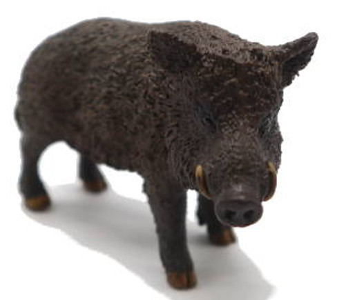 Pig - Wild Boar (Schleich)