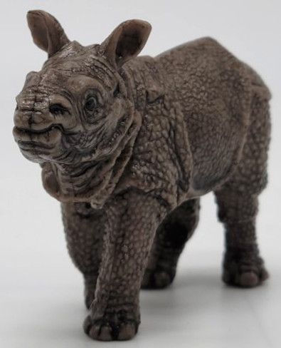 Rhinoceros - Indian Baby (Schleich)