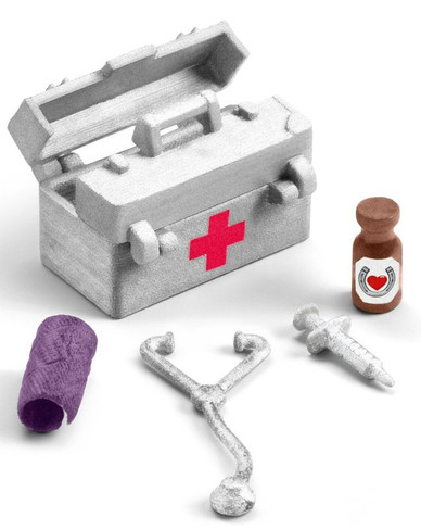 Stable Medical Kit (Schleich)