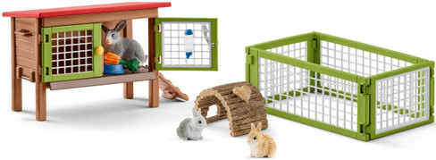 Rabbit Hutch (Schleich)