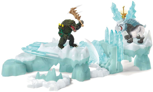 Attack on Ice Fortress (Schleich)