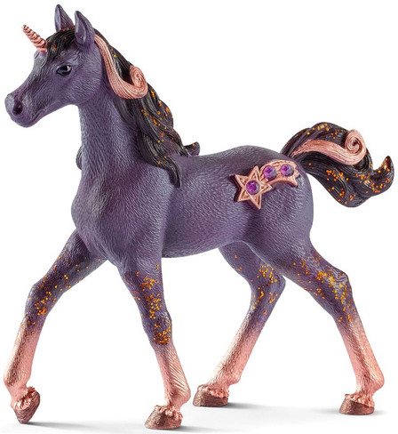 Unicorn - Shooting Star Moon Foal (Schleich)