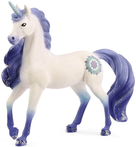 Unicorn - Mandala Stallion (Schleich)