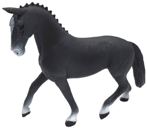 Schleich - Hanoverian Mare Black 13927 by Schleich