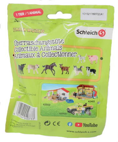 Farm World Blind Bag  - Series 2 (Schleich)