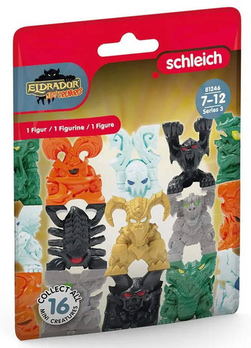 Eldrador Mini Creatures Series 3 (Schleich)