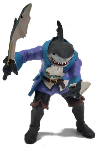 Mutant Pirate Shark (Papo)