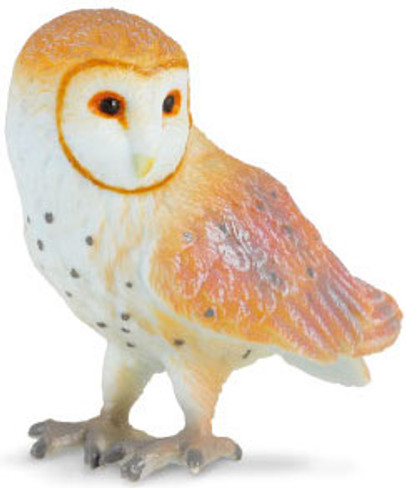 Owl Barn (CollectA)