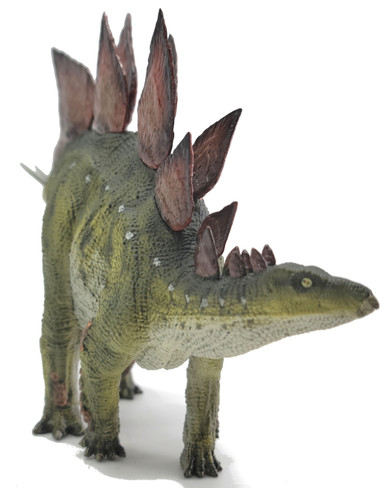 REBOR Stegosaurus - Armatus - Garden Woodland 1:35 Model - Manufacturer Picture