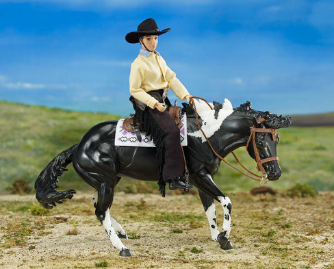 Austin Cowboy  - Traditional Series 1:9 Scale (Breyer)