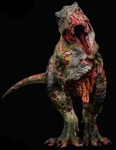 REBOR-Smilodon Stray Cat #160925 - Two interchangable heads