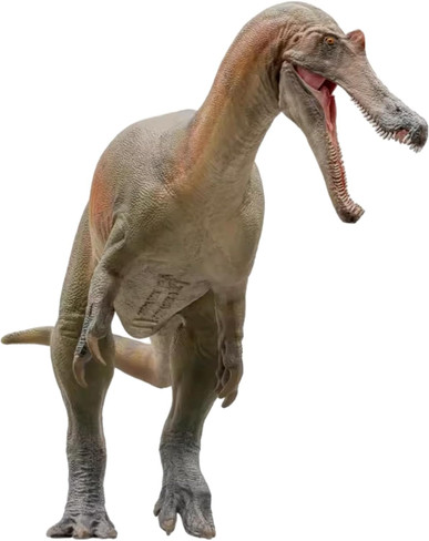 Papo Baryonyx #55054 - Voted Best Baryonyx 2022 - Jaw Moves