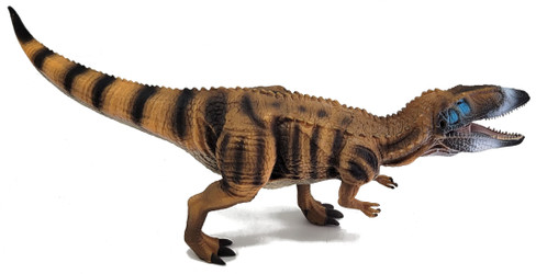 CollectA Carcharodontosaurus #88642 - Deluxe Picture right Side View