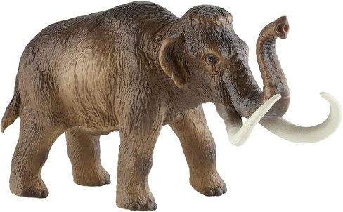 Bullyland Giant Mammoth #58355 - Side View