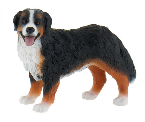 CollectA Bernese Mountain Dog #88801 - High Textured Coat