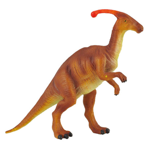 CollectA Dinosaurs Parasaurolophus Baby 88202 - Orange Color