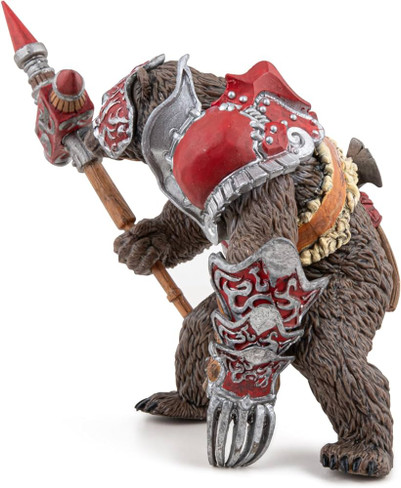 Papo Cave Bear - #55066 - Frightening and Fierce Figure