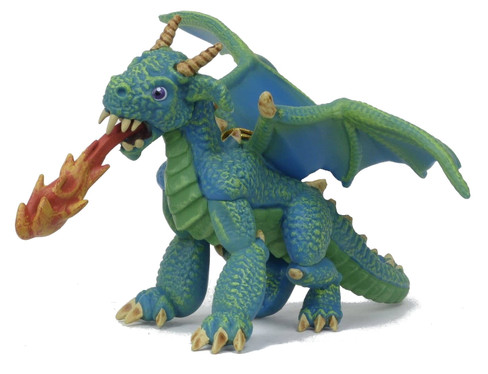 Papo Air Dragon #36038 Great fangs, and wings - New 2023