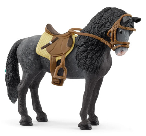 Schleich Pura Raza Espanola Mare #42708 figurine manufacturer image side view