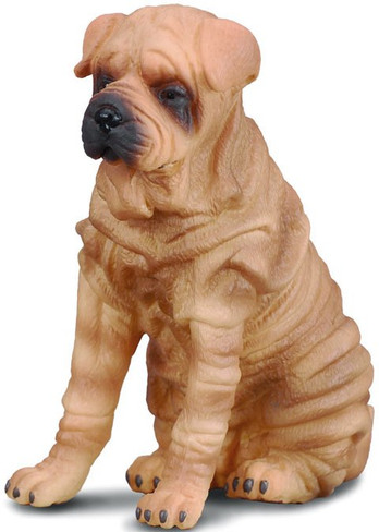 Dog - Shar Pei (CollectA)