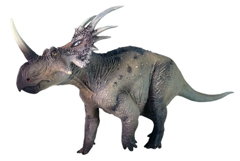Haolonggood - Styracosaurus Chen Da #156- Manufacturer Image left side View