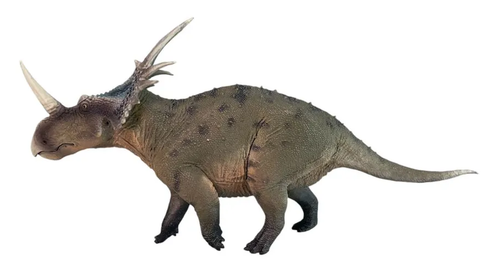 Haolonggood - Styracosaurus - Hou Jian #155 - Manufacturer Image left side View