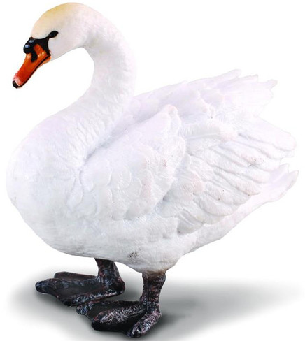 Swan Mute (CollectA)