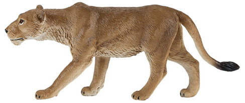 MOJO White Tiger Figur – Handbemaltes, Realistisches Tiermodell Zum Sammeln