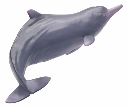 PNSO Xibao the Chinese White Dolphin #202017 - Right Side Picture PNSO Xibao the Chinese White Dolphin #202017 - Right Side Picture