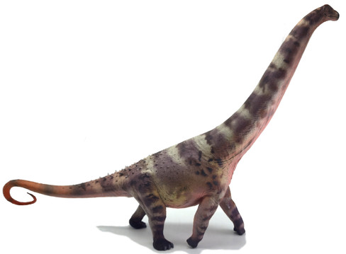 Haolonggood Alamosaurus - Mu Hong #88 Hero right side image