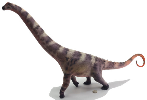 Haolonggood Alamosaurus - Mu Hong #88 Hero left side image