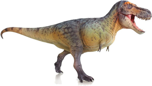 Haolonggood - Tyrannosaurus - Lu Jun Yi #160 - Manufacturer Image right side View