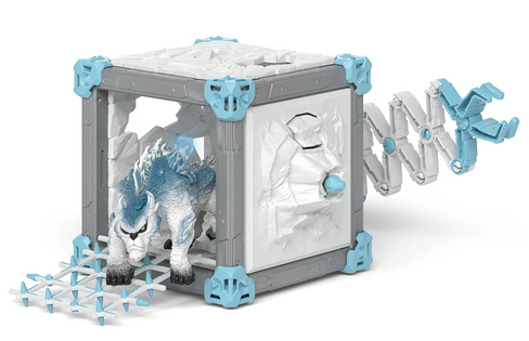 Schleich - BattleCave Snow Slasher #42733 Manufacturer Hero Image Schleich - BattleCave Snow Slasher #42733 Manufacturer Hero Image