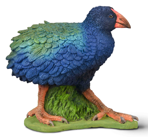 CollectA Takahe #80041 Manufacturer Hero Image