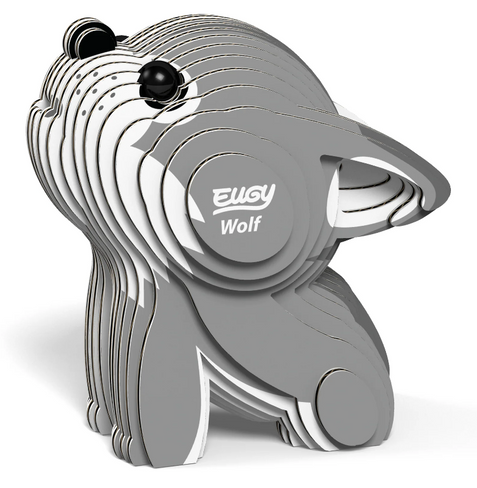 EUGY Wolf 3D Puzzle #040 - Manufacturer main image