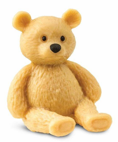 Safari Ltd. Teddy Bear Good luck Mini #100038 - hero image Safari Ltd. Teddy Bear Good luck Mini #100038 - hero image